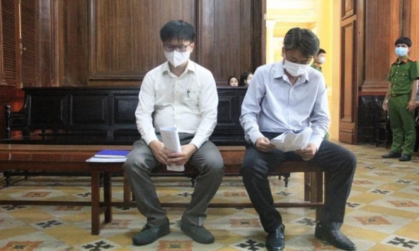 Vụ cháy chung cư Carina, công ty Hùng Thanh xin nhận lại 72 tỷ đồng đã bồi thường