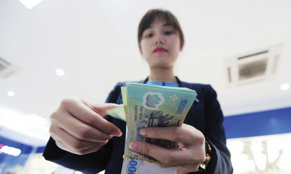 Ngân hàng dè dặt mục tiêu lợi nhuận năm 2023