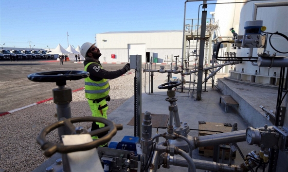 Giá gas vẫn ở mức thấp kể từ tháng 9/2020