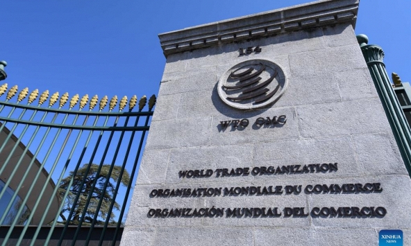 WTO: Tăng trưởng thương mại toàn cầu sẽ 'giảm tốc' trong năm 2023