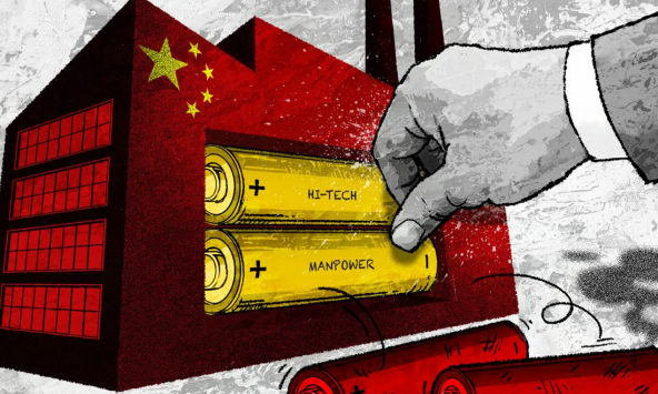 Nhân lực lành nghề và công nghệ cao: Triển vọng ra sao khi Trung Quốc thiếu cả hai?