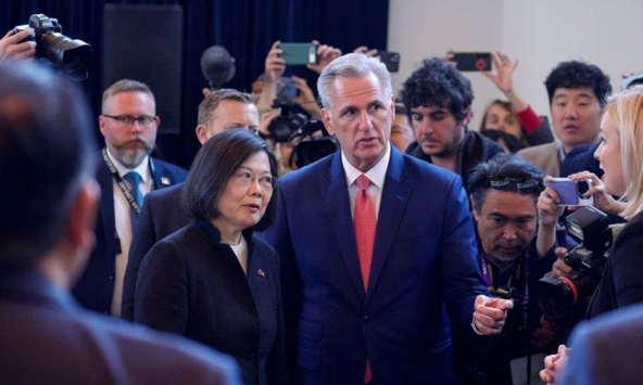 IMF: Căng thẳng Mỹ-Trung có thể khiến thế giới mất khoảng 2% sản lượng