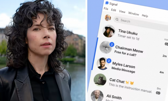 Chủ tịch Signal cảnh báo rủi ro từ cuộc đua AI Mỹ-Trung