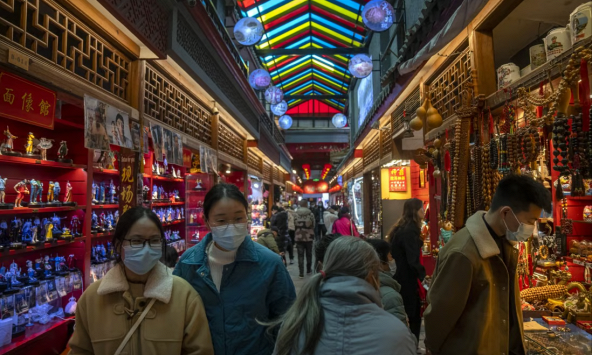 Vì sao châu Á dẫn đầu trong phục hồi kinh tế toàn cầu?