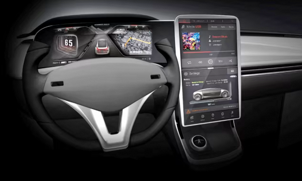 Panasonic 'bắt tay' Amazon, Stellantis sản xuất ô tô thông minh