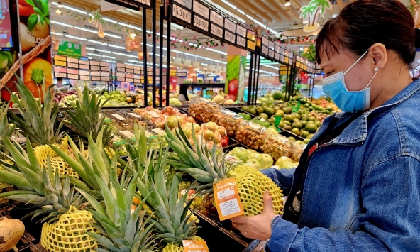 Chương trình ‘Kích cầu năm 2023’: Đẩy mạnh tiêu dùng nội địa