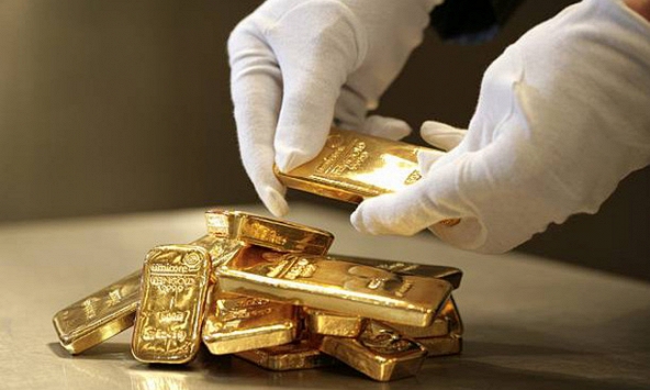 Giá vàng thế giới vẫn vững trên ngưỡng 2.000 USD/ounce