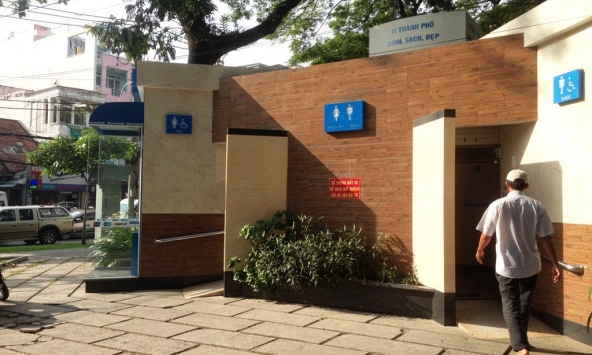 TP.HCM đề xuất xây nhà vệ sinh công cộng trên 5 khu 'đất vàng'