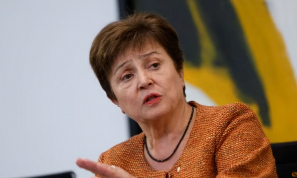 Tổng giám đốc IMF: Tăng trưởng toàn cầu dưới 3% vào năm 2023