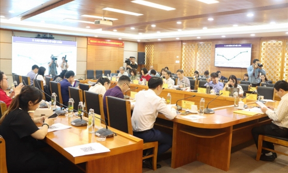 Thị trường lao động quý 1/2023 duy trì đà phục hồi