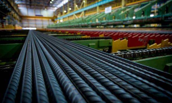 Thép kỳ hạn tăng trở lại