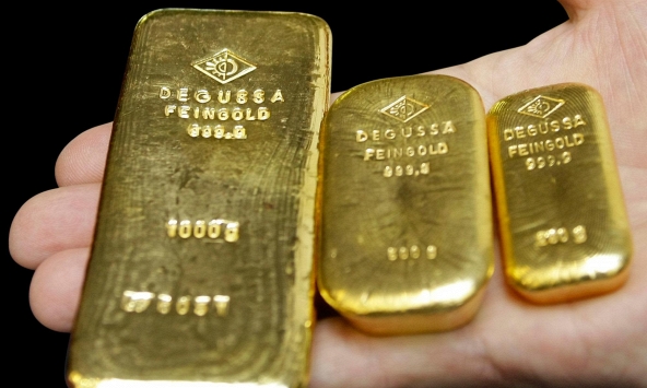 Chuyên gia dự đoán giá vàng sẽ khả quan hơn trong tuần tới?