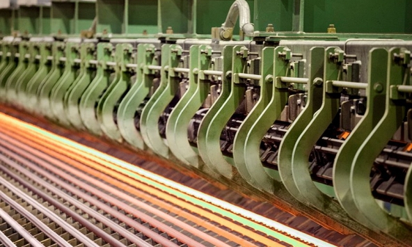 Thép xây dựng Trung Quốc tiếp tục sụt giảm