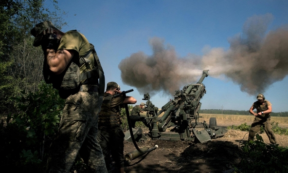 Giải pháp Triều Tiên - Lựa chọn phù hợp cho cuộc chiến ở Ukraina?