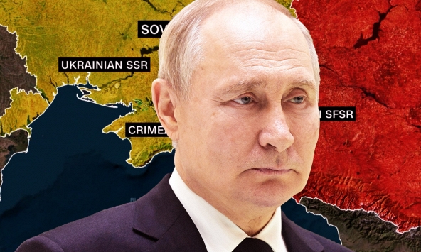 Ông Putin đã chuẩn bị cho chiến tranh từ 20 năm trước?