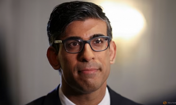 Thủ tướng Anh Sunak gặp Tổng thống Mỹ Biden tại Bắc Ireland