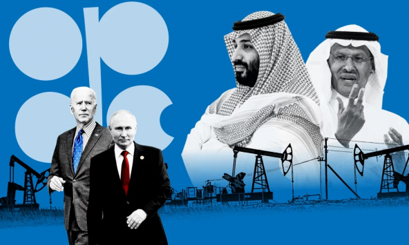 Canh bạc của OPEC+: Liệu nền kinh tế toàn cầu có thể đối phó với giá dầu cao hơn?