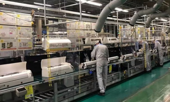 Doanh nghiệp Nhật Bản cắt giảm quy mô đầu tư, sản xuất ở nước ngoài