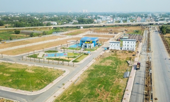 Thị trường bất động sản vẫn ảm đạm