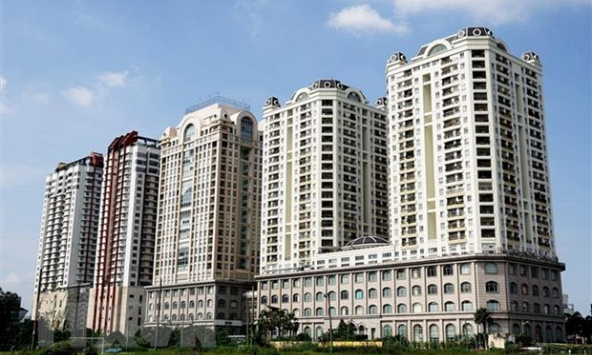 Tỷ lệ hấp thụ giảm 50%, thị trường bất động sản vẫn trầm lắng