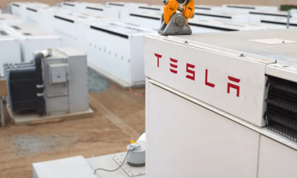 Tesla xây nhà máy sản xuất pin tại Thượng Hải (Trung Quốc)