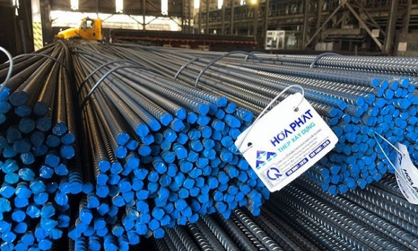 Giá thép hôm nay 10/4: Thép kỳ hạn tăng nhẹ