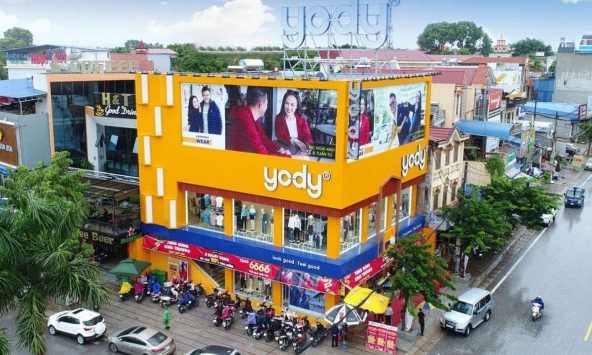 Yody, Grab xin lỗi vì bản đồ sai lệch chủ quyền Việt Nam