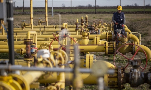 Giá gas ngày 11/4: Đảo chiều tăng mạnh