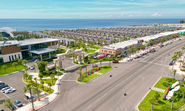 Phó Thủ tướng chỉ đạo lập Tổ công tác tháo gỡ vướng mắc cho Novaland