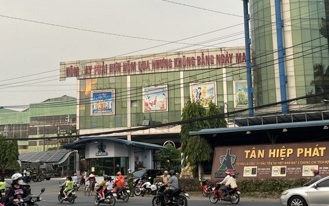 Ông Trần Quí Thanh bị bắt, ai điều hành Tân Hiệp Phát?