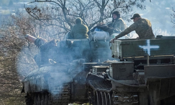 Cựu quan chức Ukraina tuyên bố: Kiev có thể chế tạo vũ khí hạt nhân trong 6-9 tháng