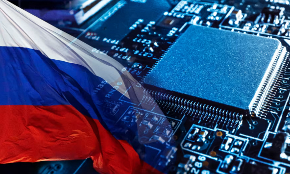 Chip do Mỹ sản xuất đang chảy vào Nga như thế nào?