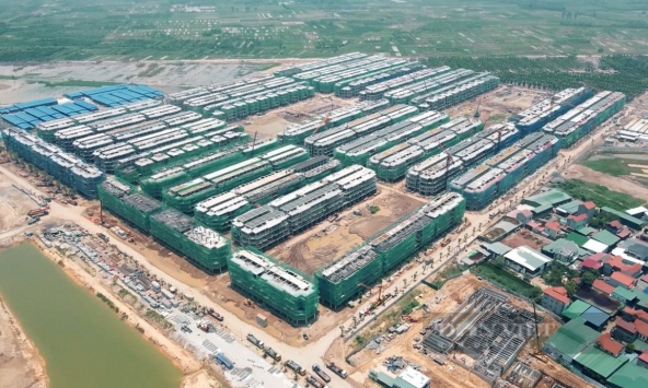 Tổ công tác 'gỡ khó' cho dự án bất động sản chỉ ra nhiều vướng mắc