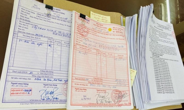 Tổng cục Thuế 'truy quét' việc rao bán hóa đơn điện tử trên mạng