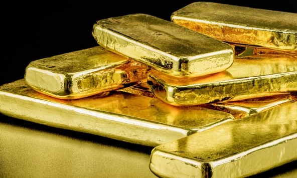 Giá vàng thế giới tăng trở lại ngưỡng 2.000 USD/ounce