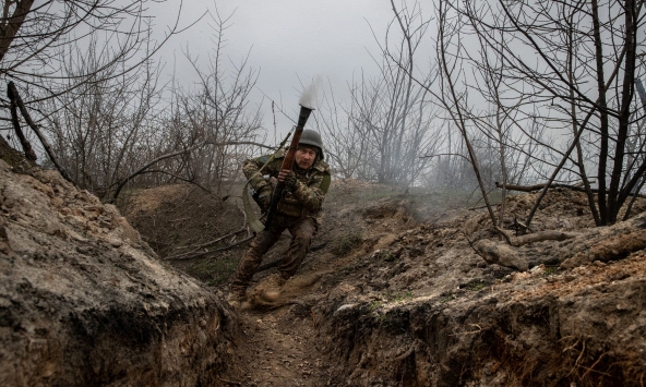 Lầu Năm Góc đưa ra 4 kịch bản xung đột ở Ukraina