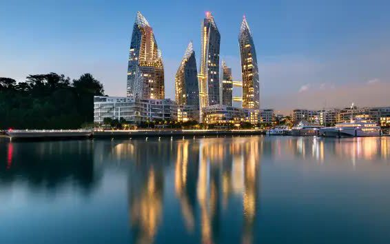 Giá thuê nhà ở Singapore vẫn cao ngất trời