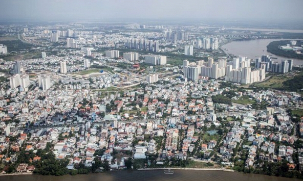 CBRE: Doanh số bán nhà quý 1 tại TP. HCM đạt mức thấp kỷ lục