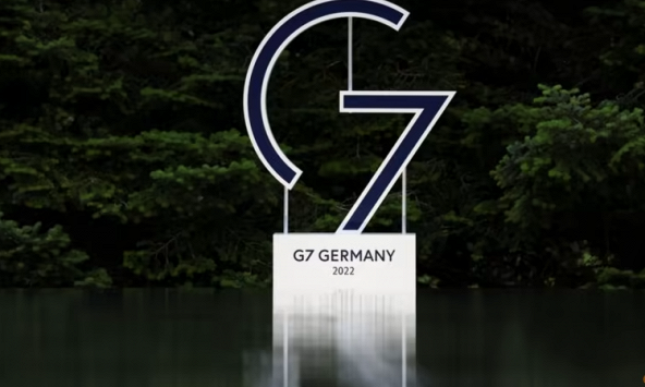 Các nhà lãnh đạo G7 cam kết ổn định tài chính, đa dạng chuỗi cung ứng