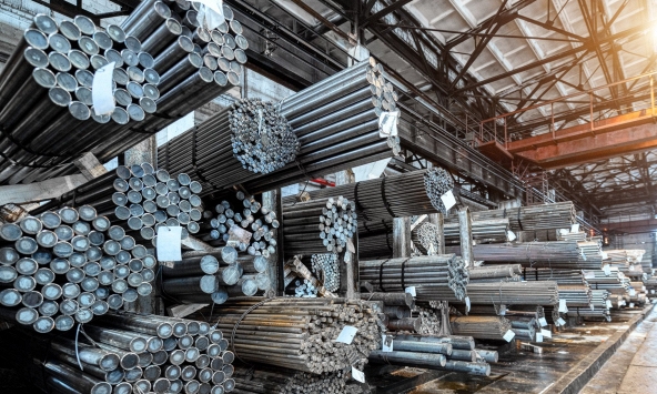 Giá quặng sắt Trung Quốc phục hồi sau chuỗi giảm