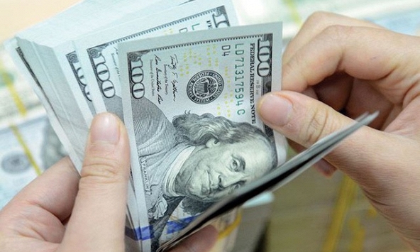 Đồng USD giảm khi lạm phát Mỹ hạ nhiệt