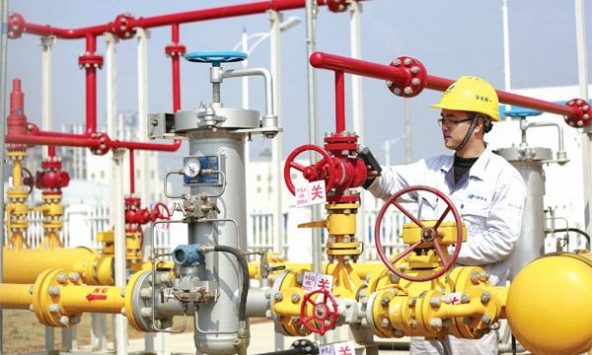 Giá gas ngày 14/4: Giá khí đốt tự nhiên sụt giảm gần 2%