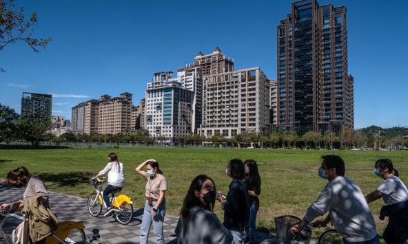 Thành công của ngành bán dẫn Đài Loan đang thúc đẩy giá nhà tăng vọt