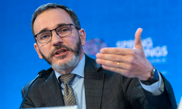 Chuyên gia IMF: Ngân hàng 'bấp bênh hơn' gây rủi ro cho tăng trưởng toàn cầu