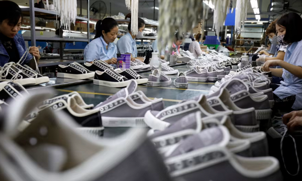 Nikkei Asia: Các nhà máy Việt Nam gặp khó khăn do đơn đặt hàng chậm lại