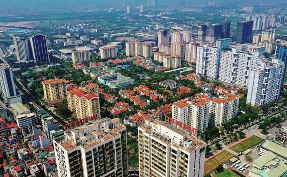 Hà Nội: Lượng căn hộ chung cư mở bán quý 1/2023 thấp nhất trong 3 năm