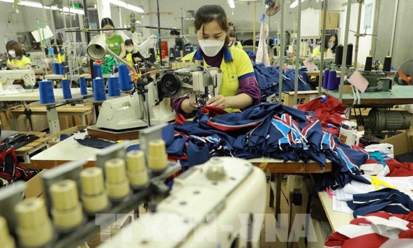 Doanh nghiệp dệt may đối diện nhiều khó khăn