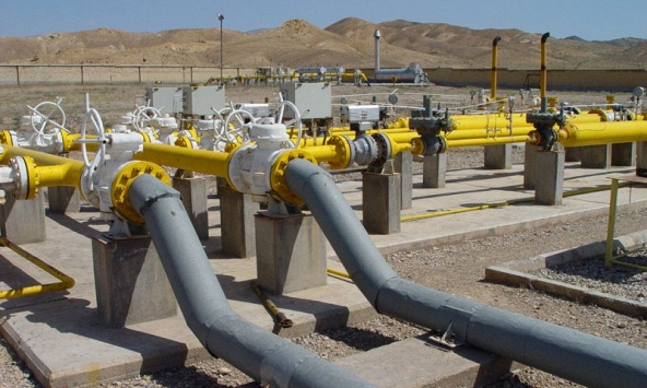 Giá gas ngày 15/4: Gas thế giới tăng vọt trên 5%