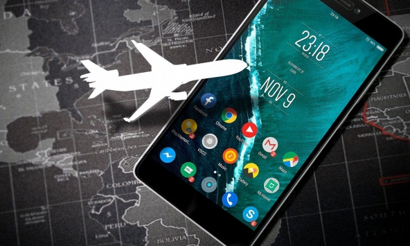 Đây là lý do thực sự để bật 'chế độ máy bay' khi bạn đang ở trên máy bay 