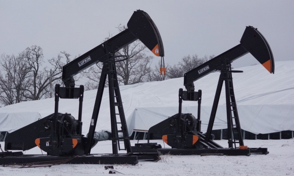 Giá xăng dầu 15/4: Dầu thô Brent tăng phiên thứ 4 liên tiếp